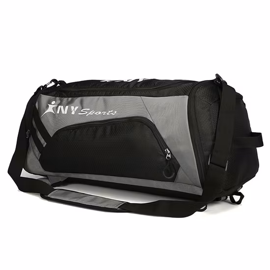 Logo personnalisé sac à dos polochon grand Fitness Football équipe de Football formation sport sac de sport Sneaker continuer voyage sac de sport hommes