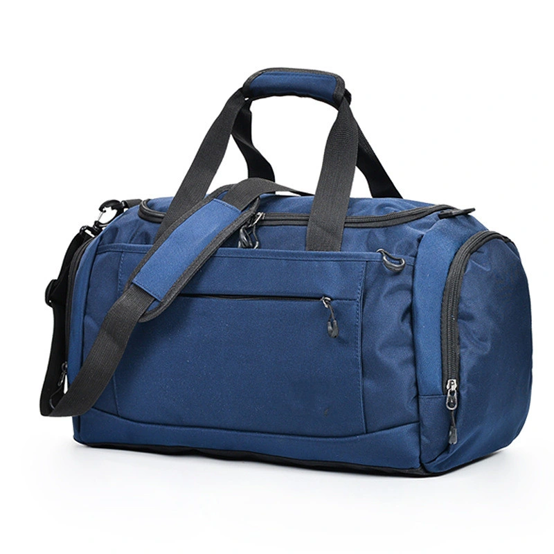 Distributor Custom Sport Shoulder Holdall Weenkend Duffle Fashion Gym Sports Travel Duffel Bag