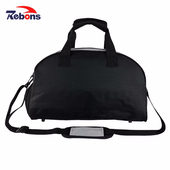 Logo personnalisé Luxe Sports de plein air Fitness Gym Duffle Bag Randonnée Voyage Bagages Organisateur Ensemble Carry on Weekender Overnight Duffel Bags pour hommes et femmes