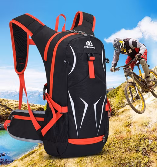 Sports Daypack Cyclisme Vélo Randonnée Outdoor Lifestyle Nouveau sac à dos
