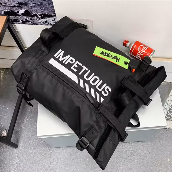 Sac à dos en nylon pour ordinateur portable de voyage d'affaires (MS1207)