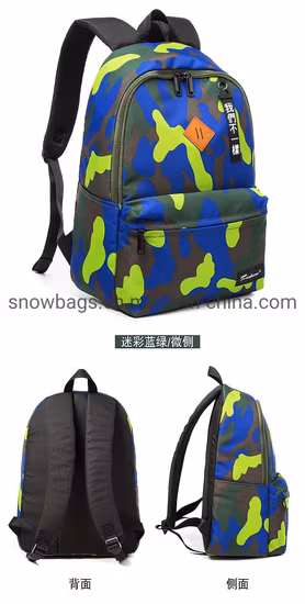 15 pouces Lifestyle Roll Top Sacs à dos décontractés pour femmes Sac à dos en nylon léger Sac à dos spacieux de taille moyenne