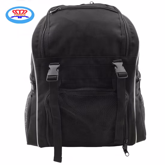 Sac à dos étanche pour ballon de sport en plein air avec compartiment pour ballon spatial