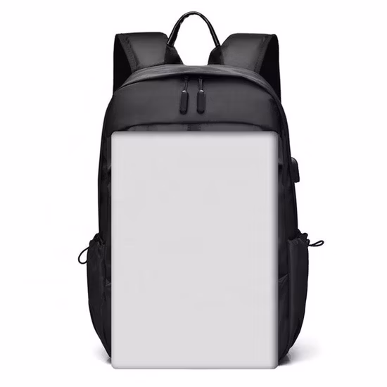 2022 nouveau style sac à dos étanche pour ordinateur portable de voyage d'affaires avec chargeur USB
