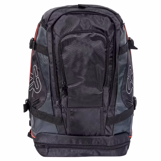 Sac à dos zippé avec perles de cristal étincelantes et design tendance pour femme avec sangle extensible