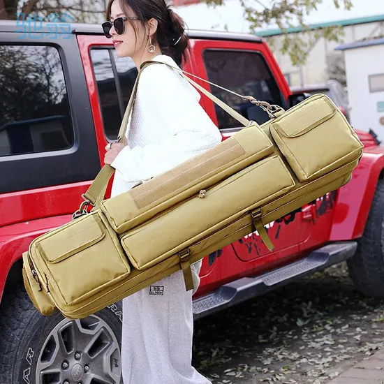 Sac à dos de randonnée de voyage de sports de montagne d'escalade en nylon imperméable de loisirs de mode