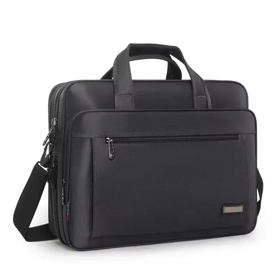 Porte-documents pour ordinateur Sac pour ordinateur portable avec bretelles